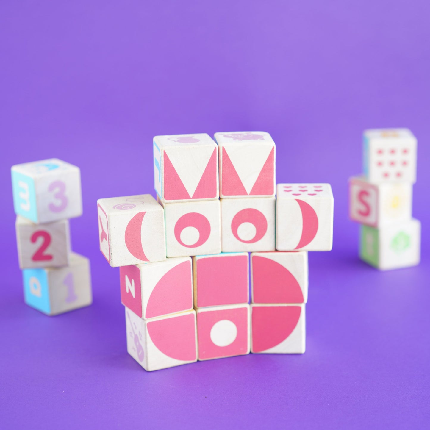 Le Toy Van - ABC Wooden Blocks