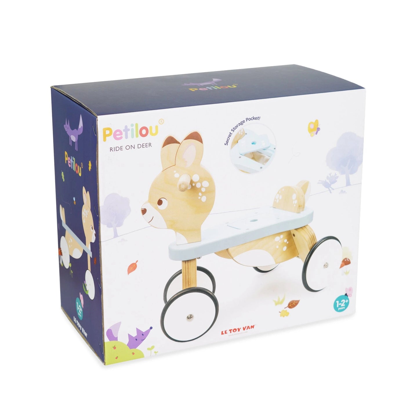Le Toy Van - Ride on Deer