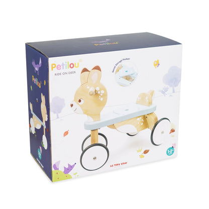 Le Toy Van - Ride on Deer