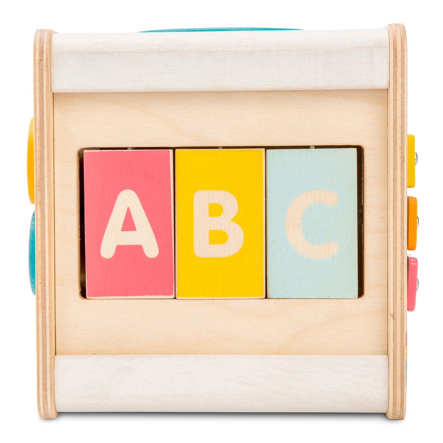 Le Toy Van - Petit Activity Cube