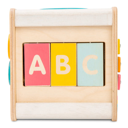 Le Toy Van - Petit Activity Cube