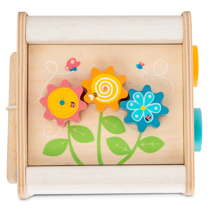 Le Toy Van - Petit Activity Cube