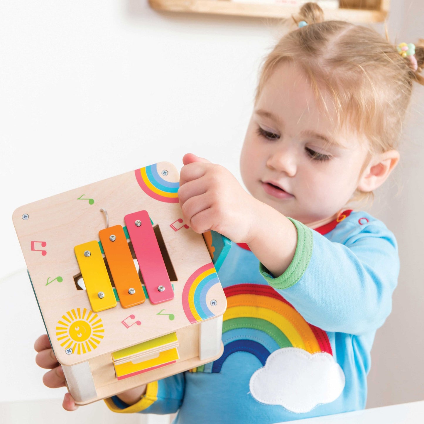 Le Toy Van - Petit Activity Cube