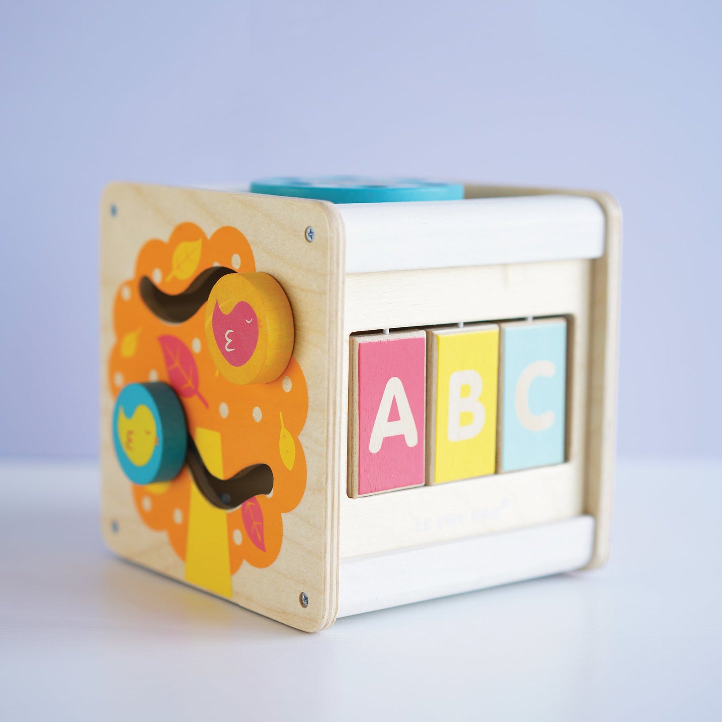 Le Toy Van - Petit Activity Cube