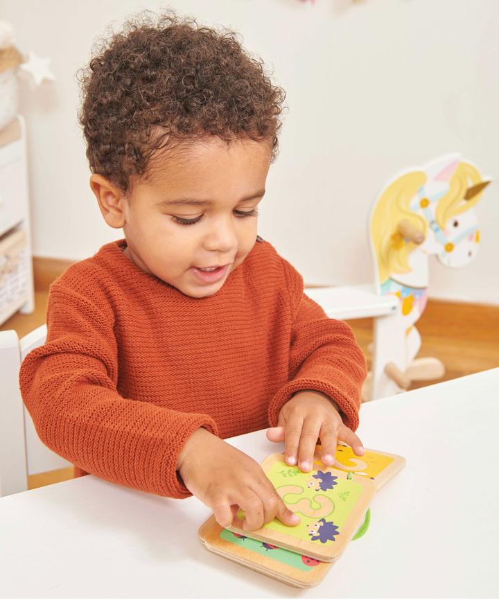 Le Toy Van - Petilou Counting Book
