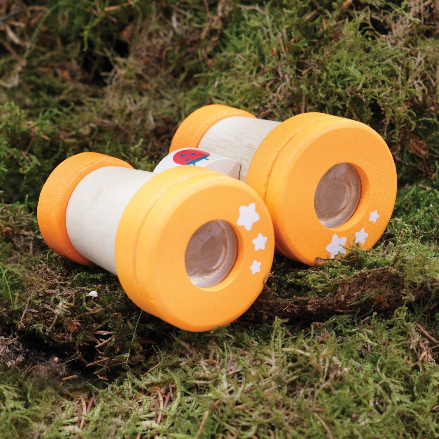 Le Toy Van - Wooden Binoculars