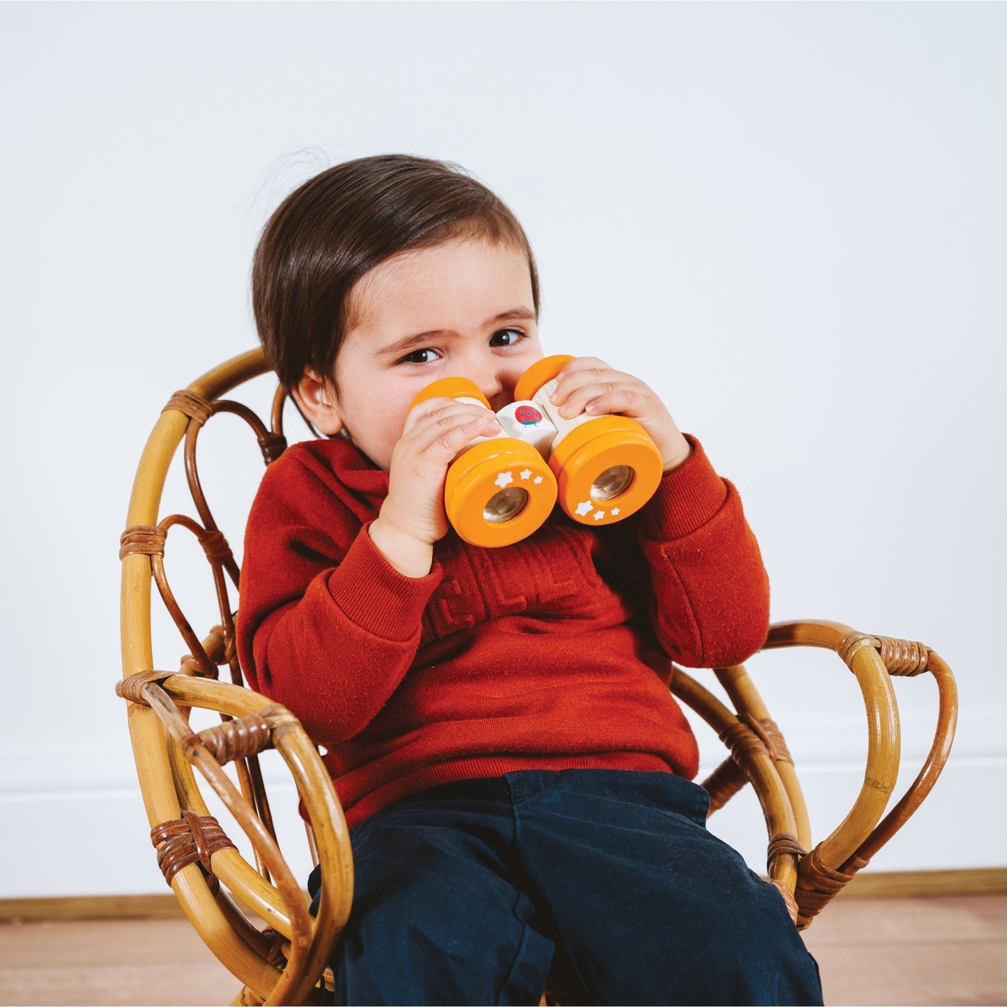 Le Toy Van - Wooden Binoculars