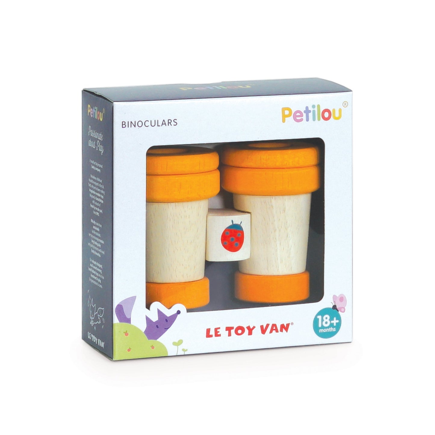 Le Toy Van - Wooden Binoculars