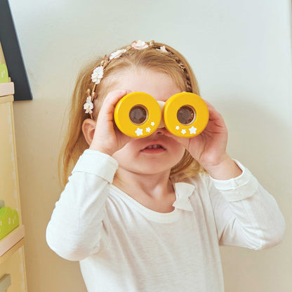 Le Toy Van - Wooden Binoculars