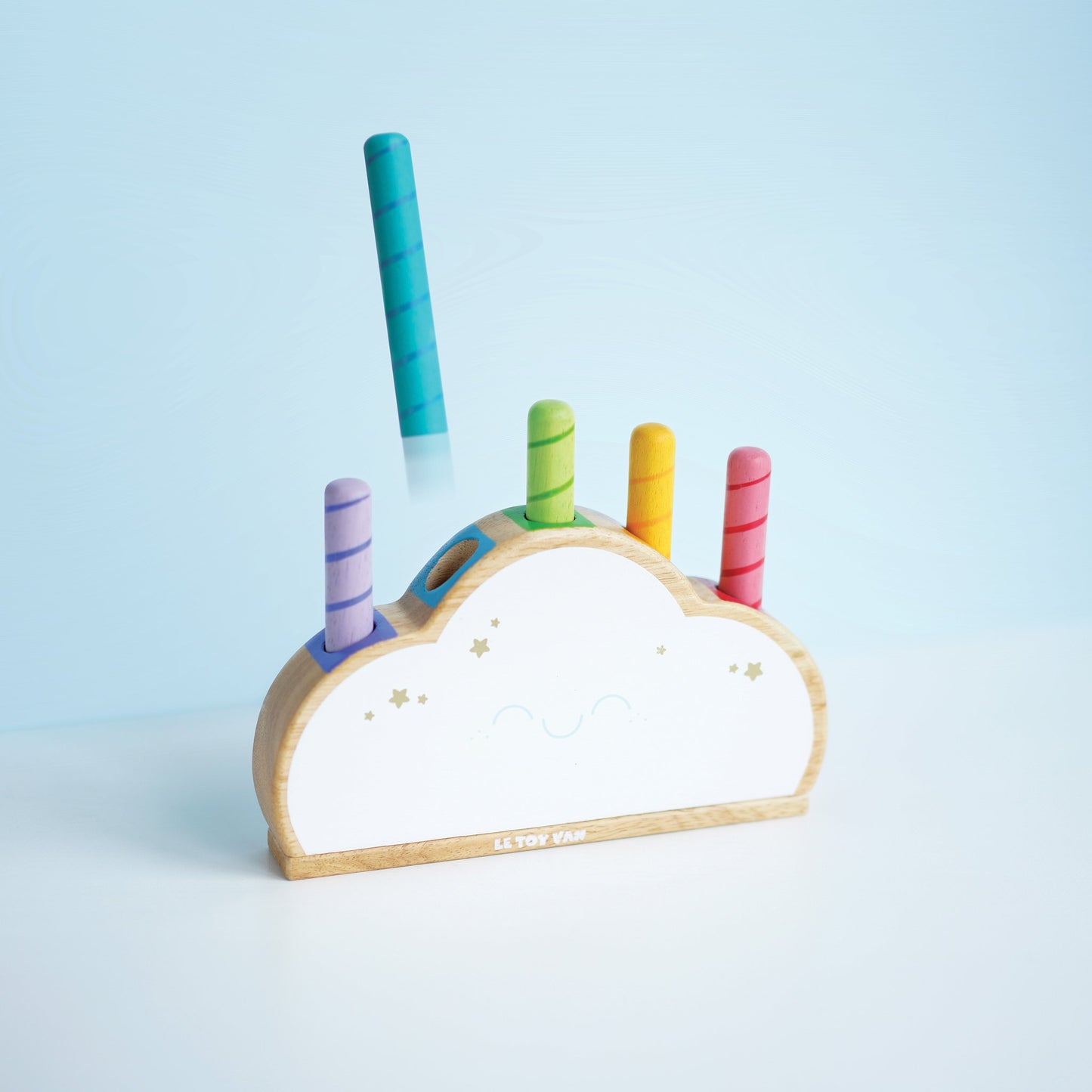 Le Toy Van - Rainbow Cloud Pop