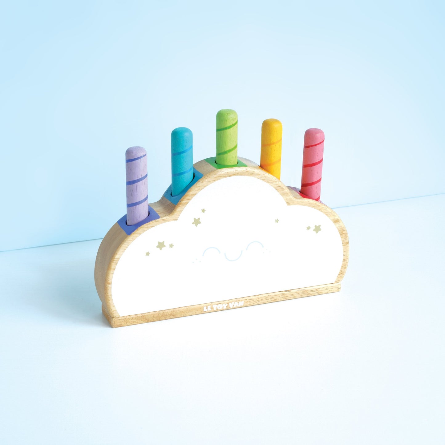 Le Toy Van - Rainbow Cloud Pop