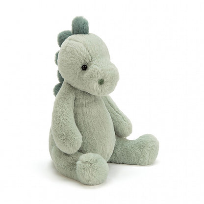 Jellycat - Small Puffles Dino