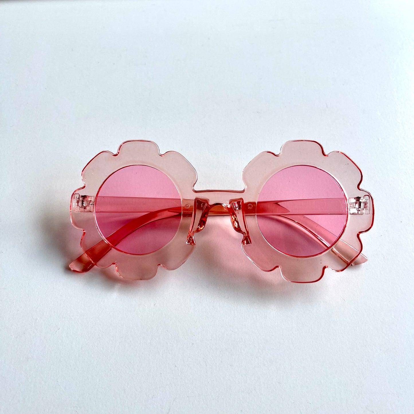 Vintage Sunflower Sunglasses