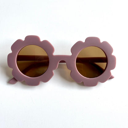 Vintage Sunflower Sunglasses