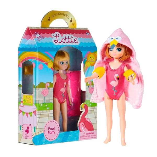 Lottie Dolls - Pool Party Lottie