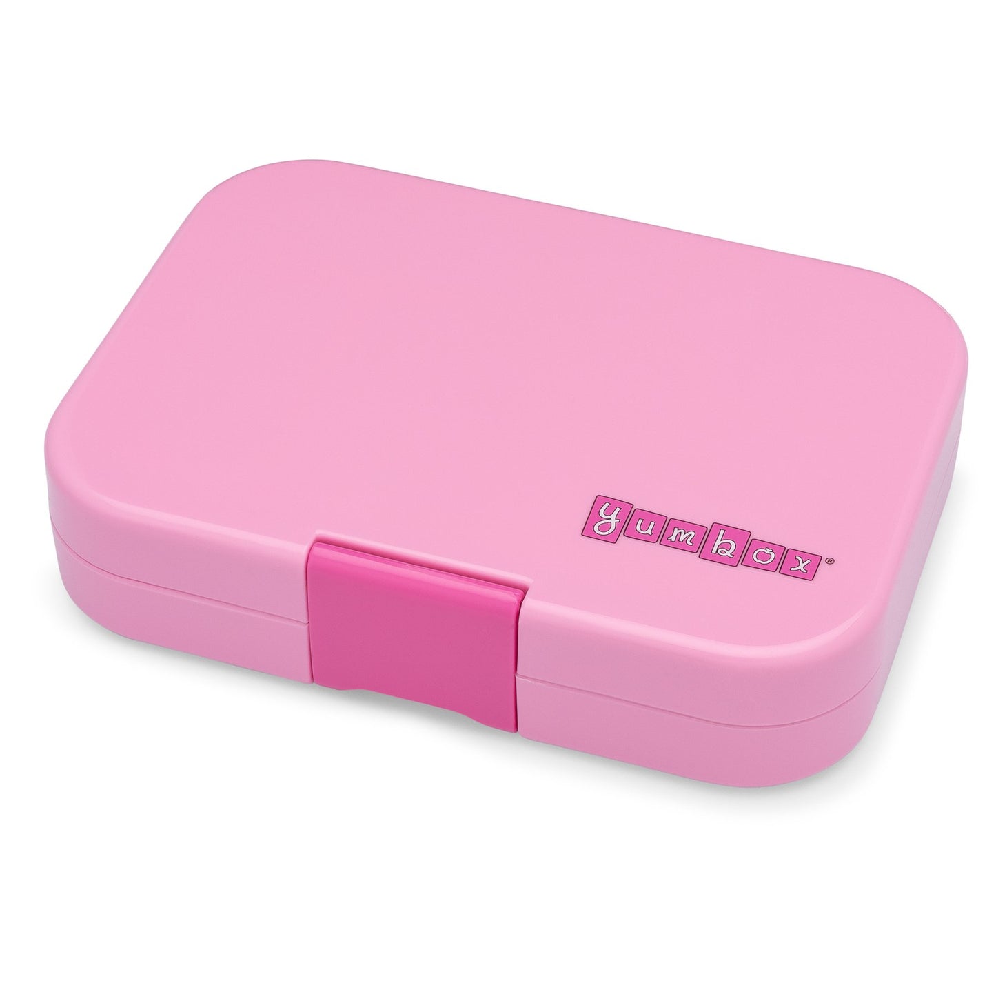 Yumbox Original Lunch Box | Power Pink & Unicorn Tray | Leakproof Bento for Kids