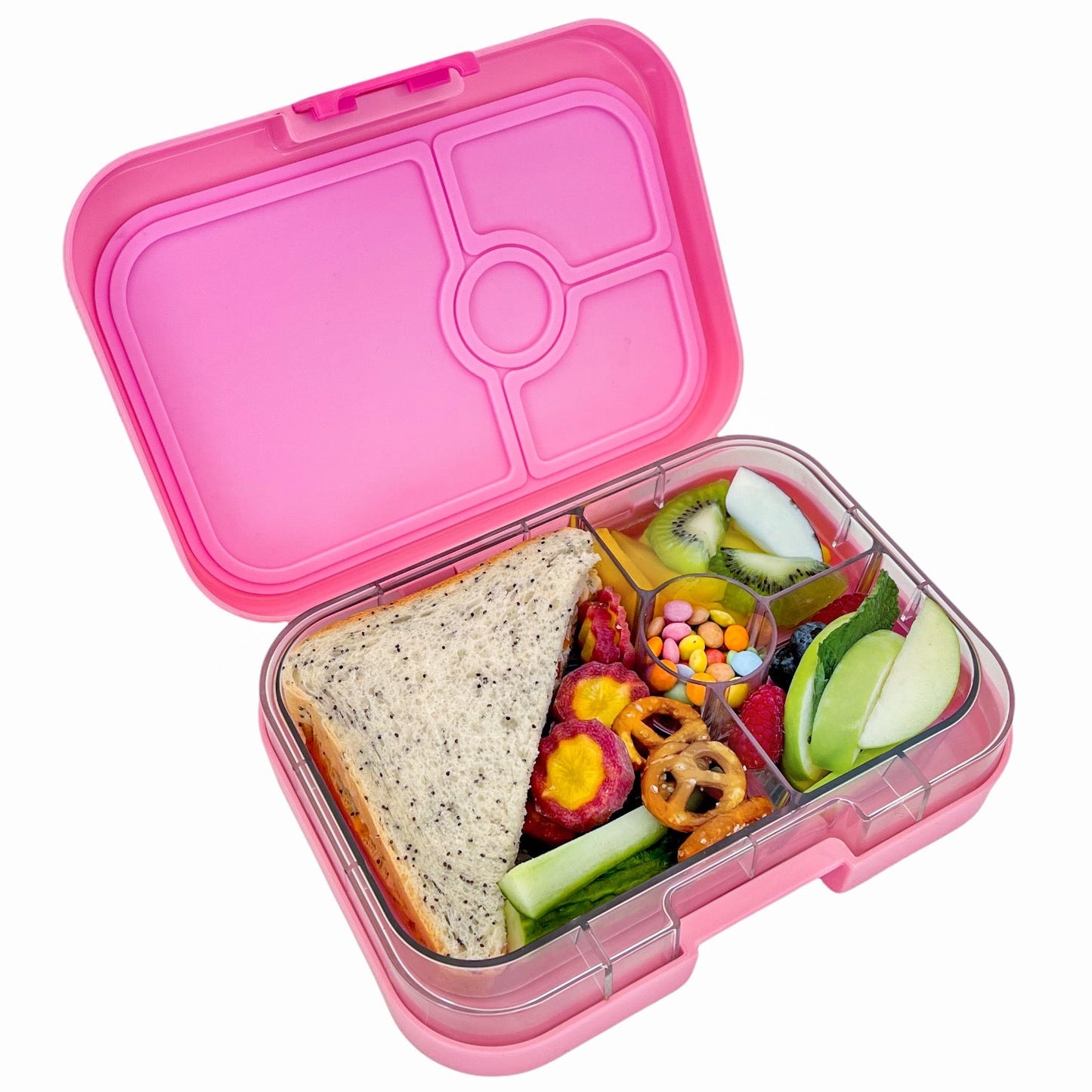 Yumbox Panino - Power Pink - Panda