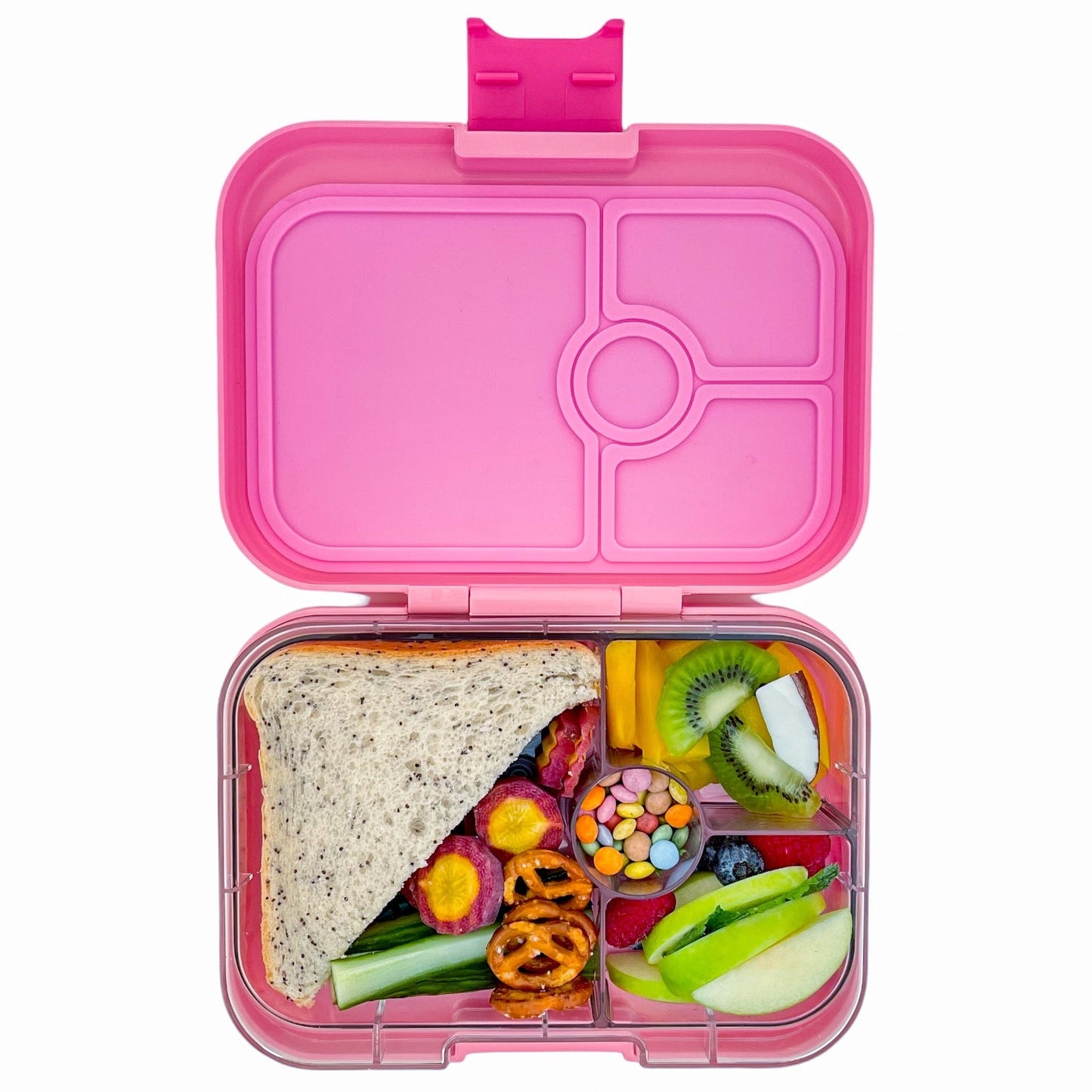 Yumbox Panino - Power Pink - Panda