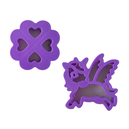 The Lunch Punch Pairs - I Heart Unicorns