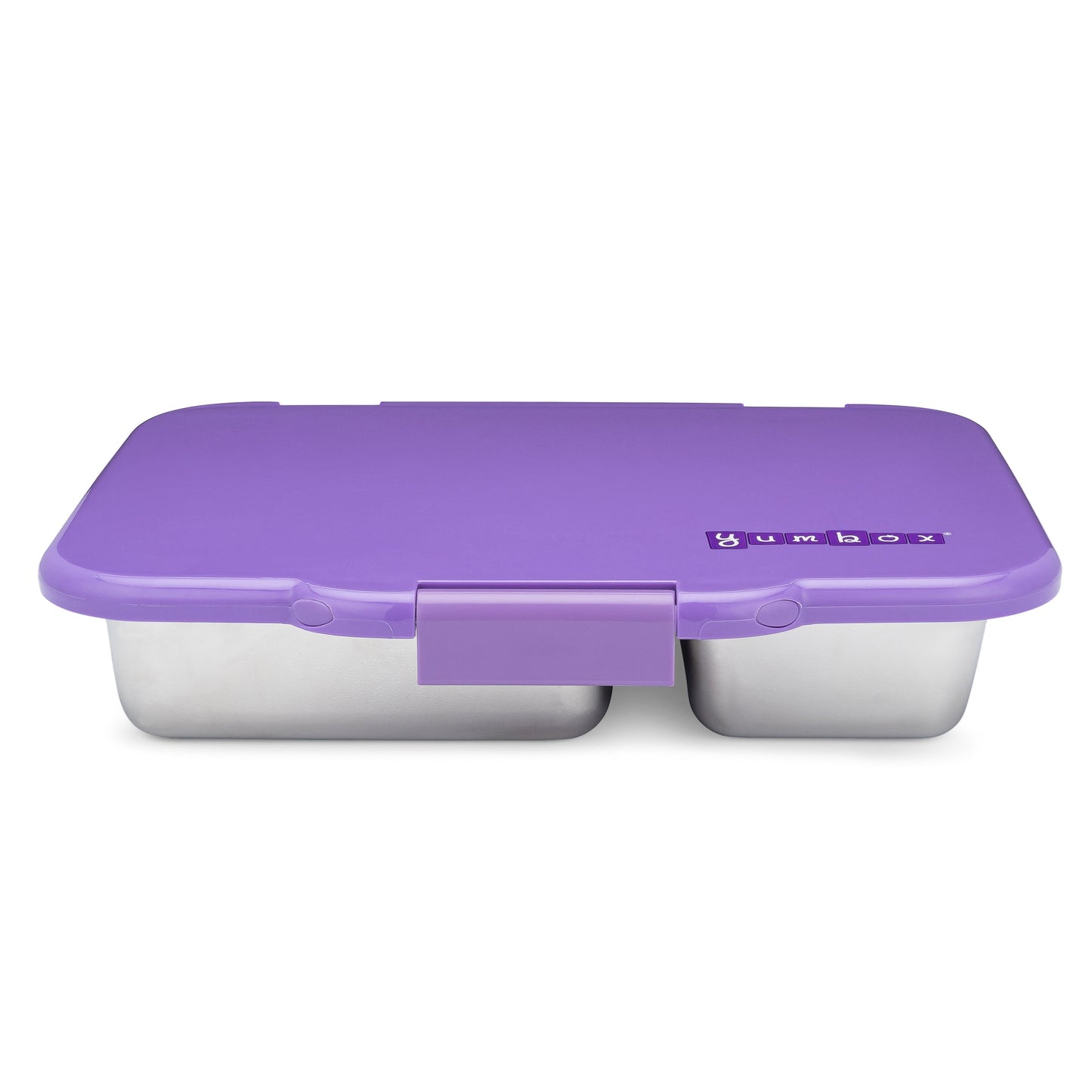 Yumbox Presto | Remy Lavender Purple | Stainless Steel Leakproof Bento for Kids & Adults