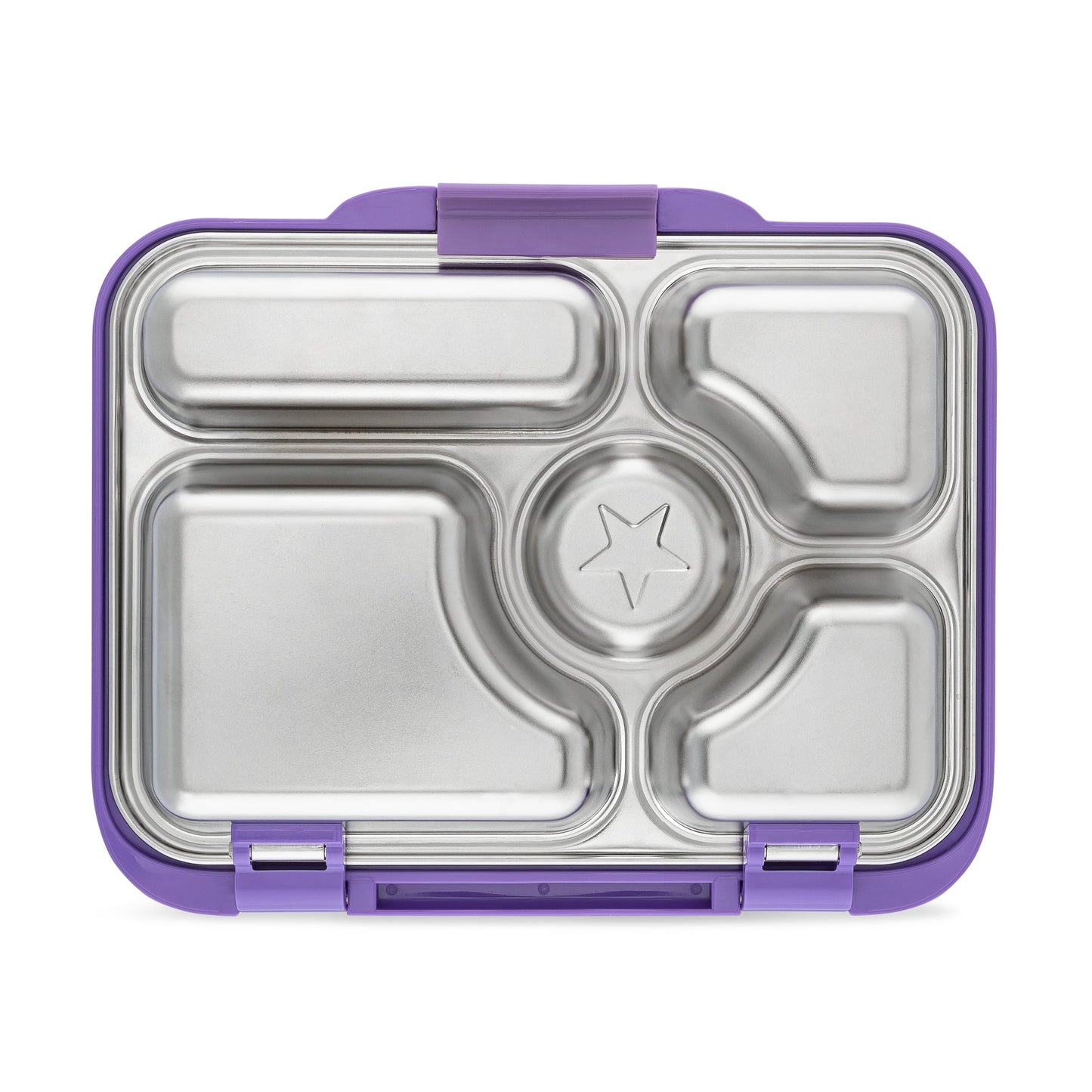Yumbox Presto | Remy Lavender Purple | Stainless Steel Leakproof Bento for Kids & Adults