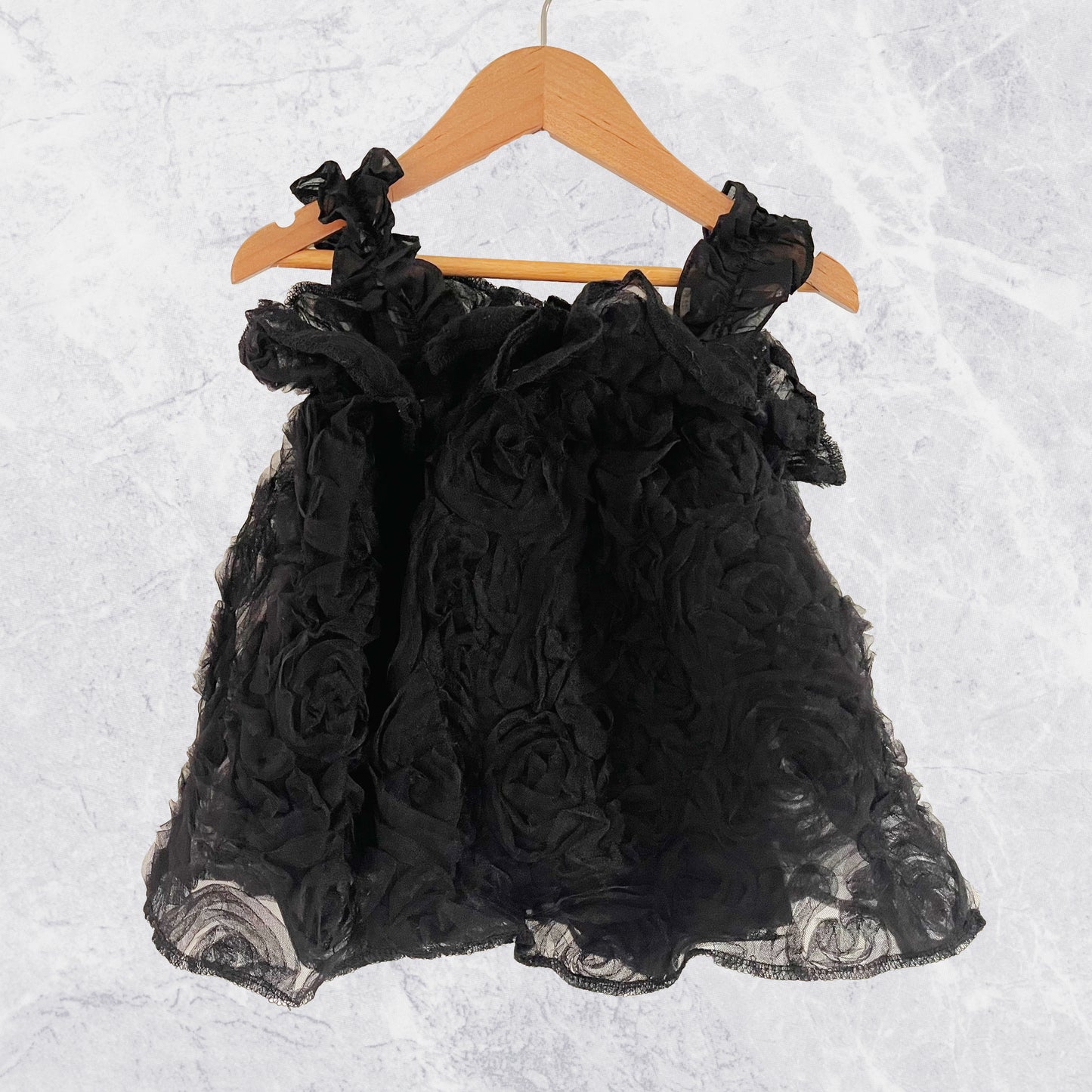 Rosie Dress - Black