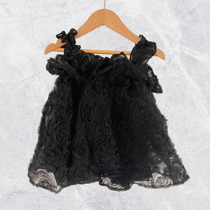 Rosie Dress - Black