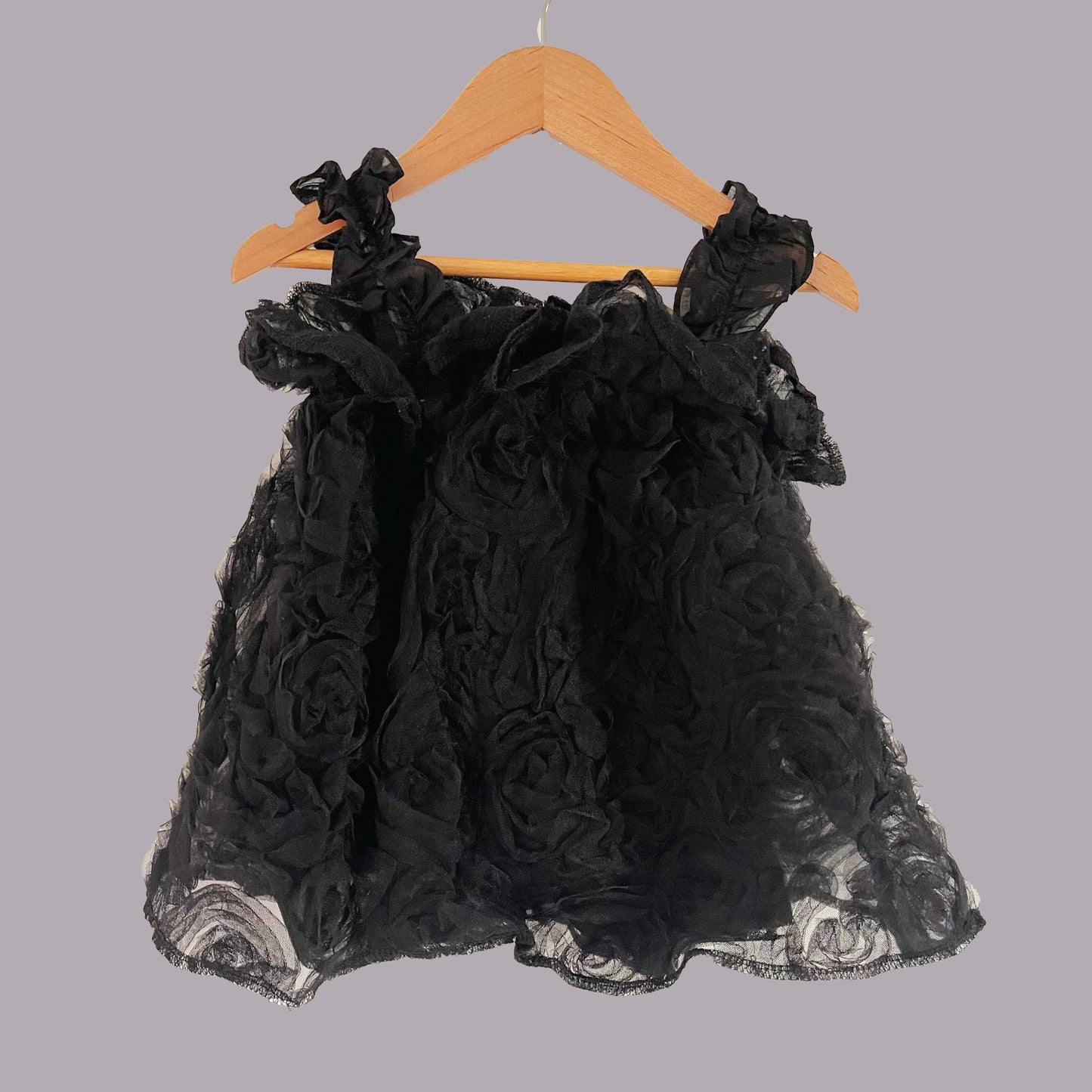 Rosie Dress - Black