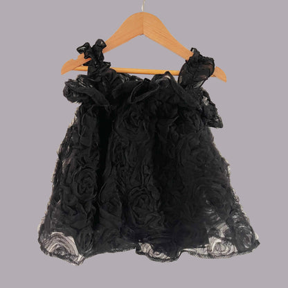 Rosie Dress - Black