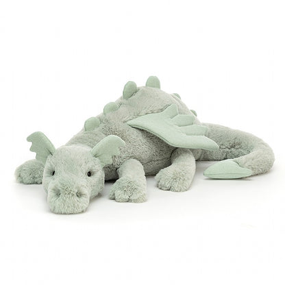 Jellycat - Little Sage Dragon