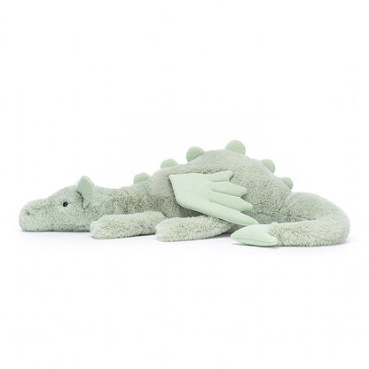 Jellycat - Little Sage Dragon