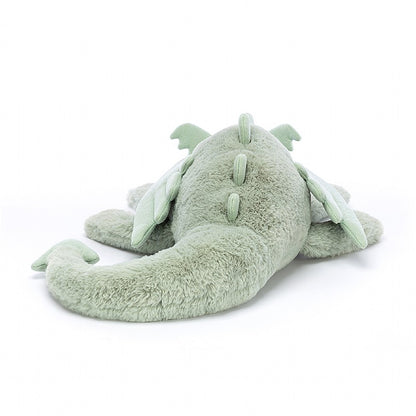 Jellycat - Little Sage Dragon