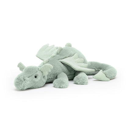 Jellycat - Sage Dragon