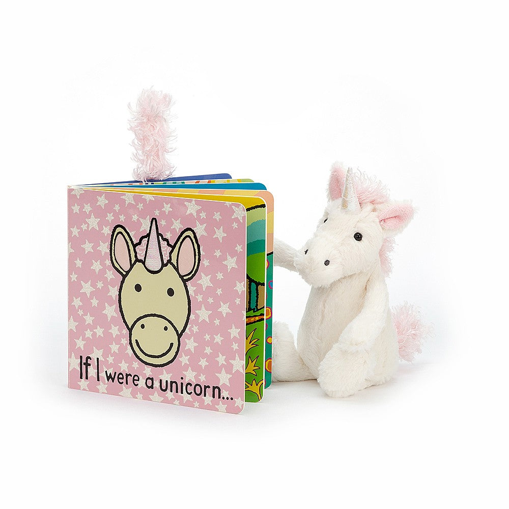Jellycat - If I Were A Unicorn