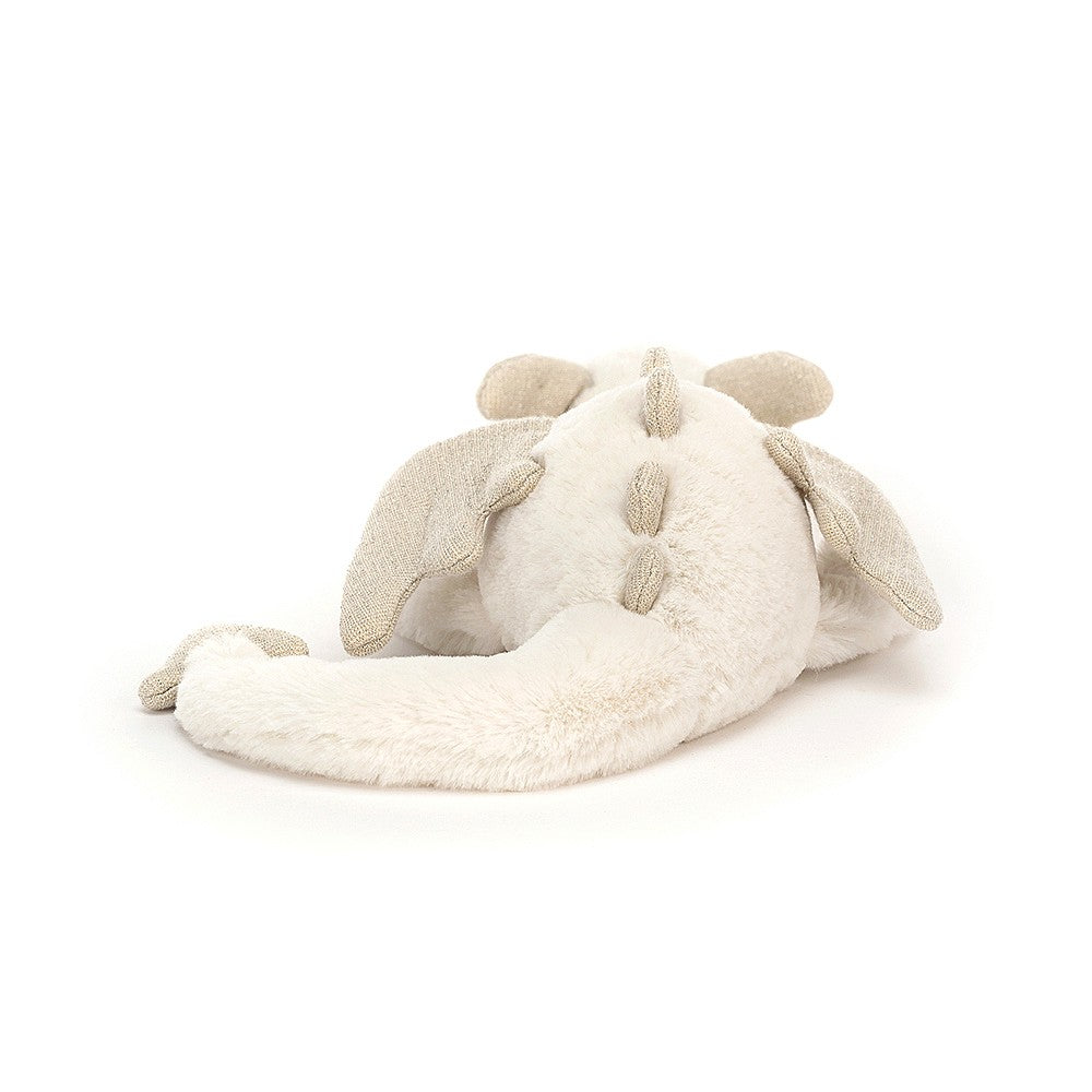 Jellycat - Snow Dragon