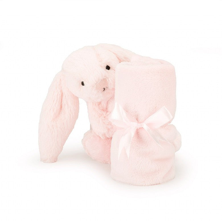 Jellycat - Bashful Pink Bunny Soother