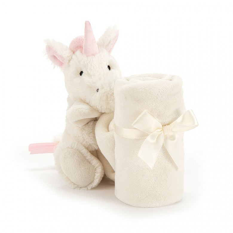 Jellycat - Bashful Unicorn Soother
