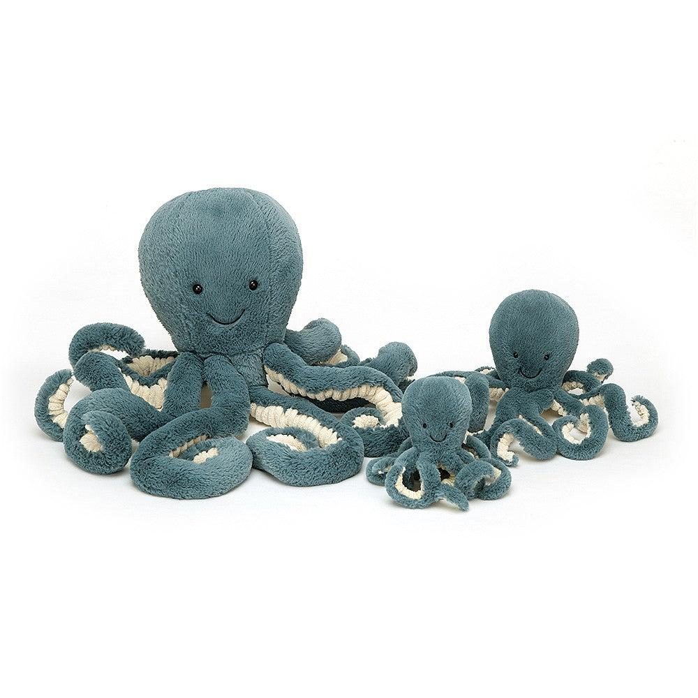 Jellycat - Storm Octopus