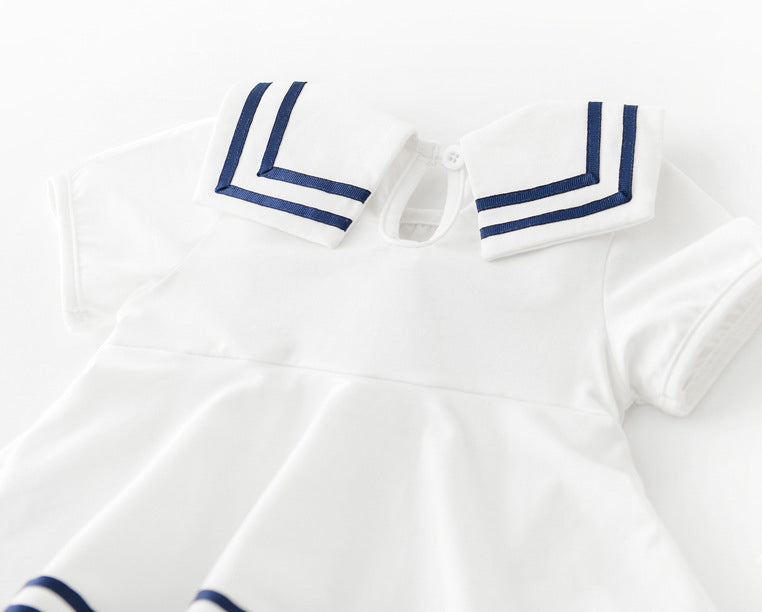 Adriana Dress Romper