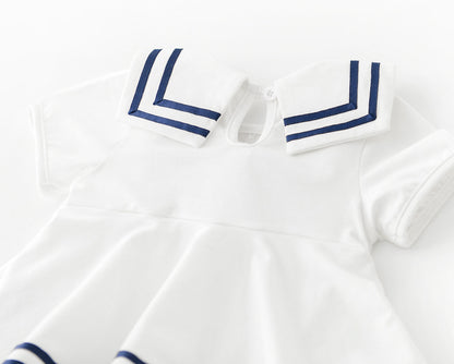 Adriana Dress Romper