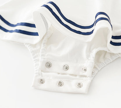 Adriana Dress Romper