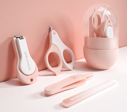 Baby Grooming Kit
