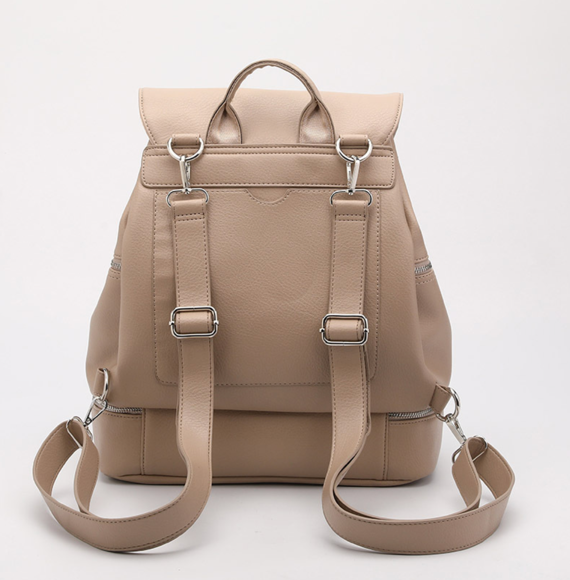 Maysan Tassel Backpack Change Bag