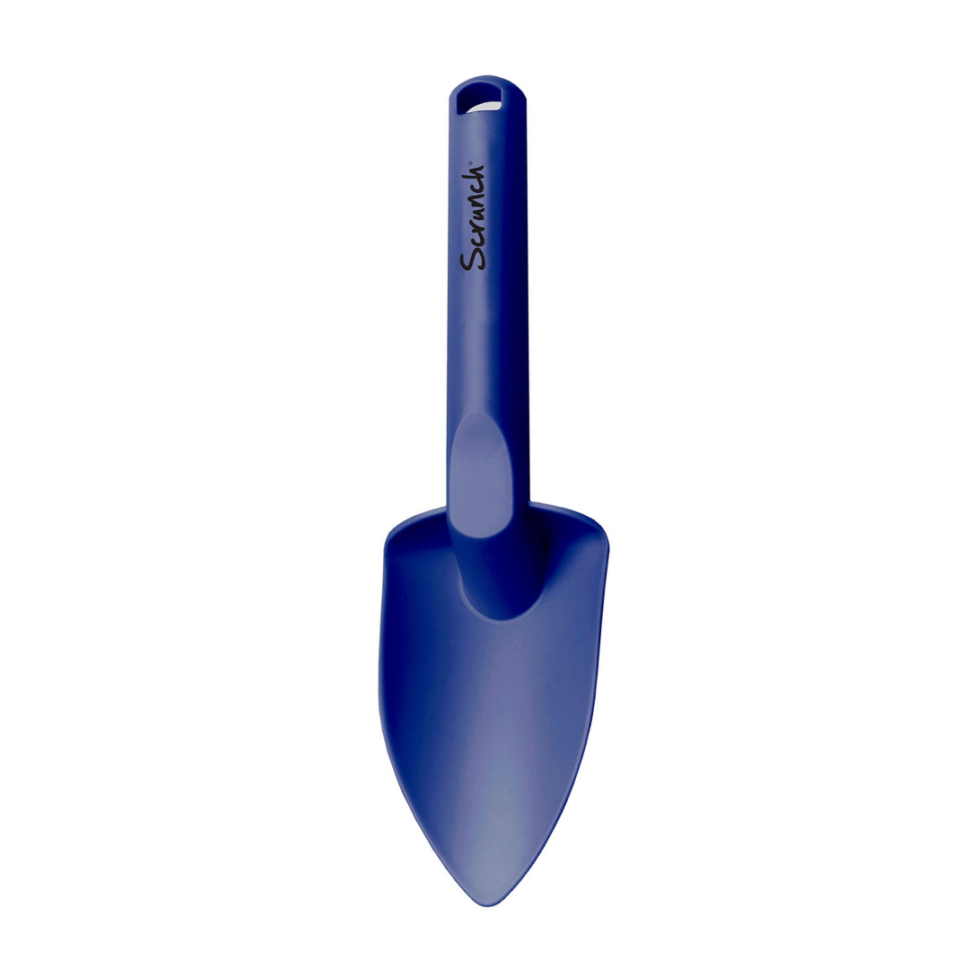 Scrunch - Spade - Midnight Blue