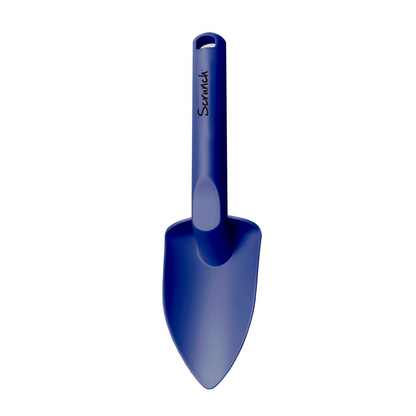 Scrunch - Spade - Midnight Blue