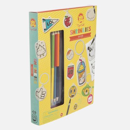 Tiger Tribe - Shrinkies - DIY Fun