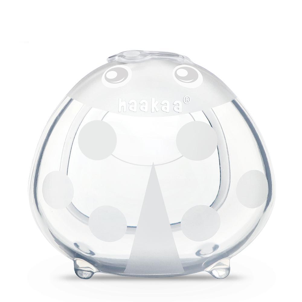 Haakaa Silicone Ladybug Milk Collector – 75ml