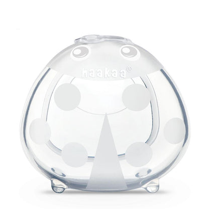 Haakaa Silicone Ladybug Milk Collector – 75ml