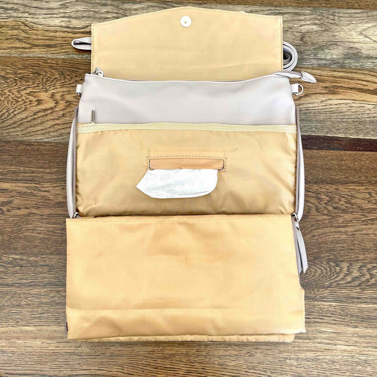 Sophie Change Clutch Bag