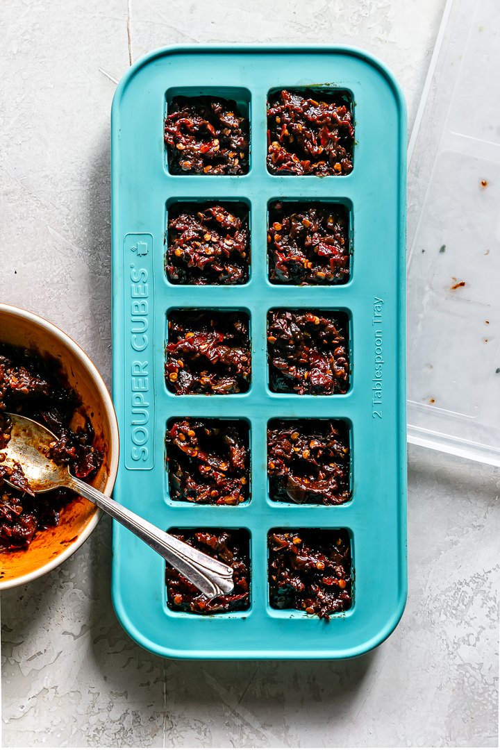 Souper Cubes - 2 Tablespoon Tray with Lid